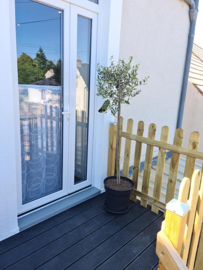 La P'Tite Bas-Riviere Apartment Blois Exterior photo