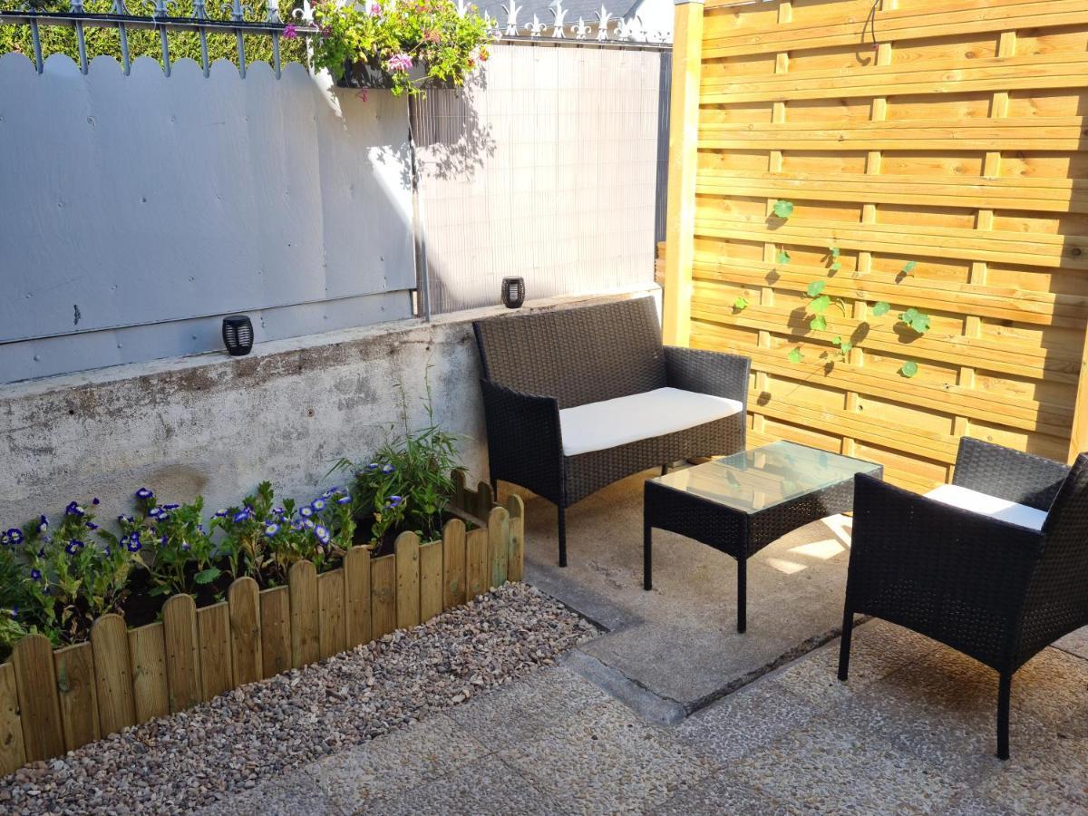 La P'Tite Bas-Riviere Apartment Blois Exterior photo